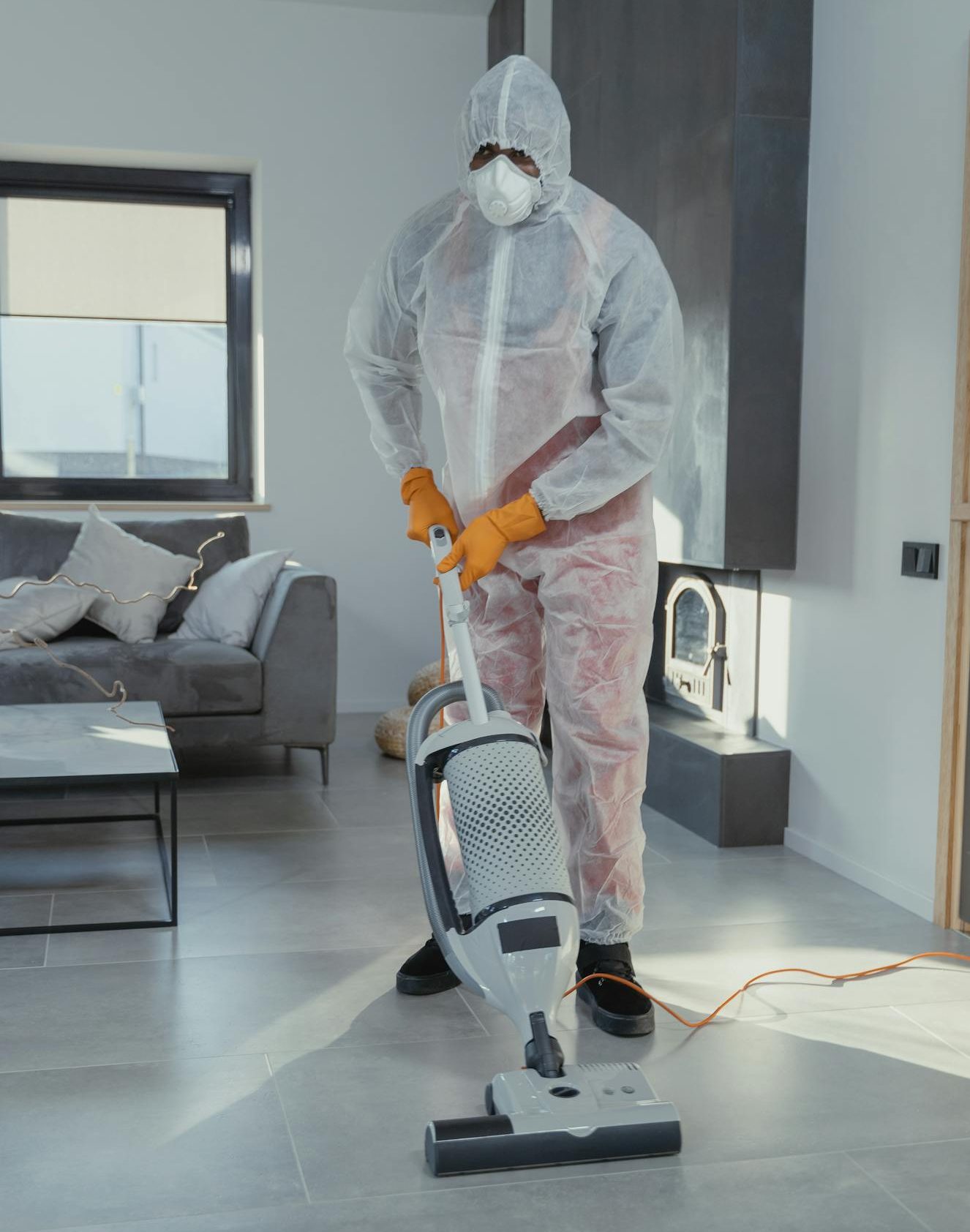 Cleaning